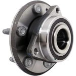 Order Front Hub Assembly by QUALITY-BUILT - WH513277 For Your Vehicle