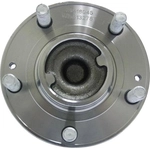 Order Front Hub Assembly by QUALITY-BUILT - WH513278T For Your Vehicle