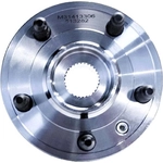 Order Front Hub Assembly by QUALITY-BUILT - WH513282 For Your Vehicle