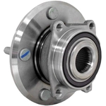 Order Front Hub Assembly by QUALITY-BUILT - WH513286 For Your Vehicle