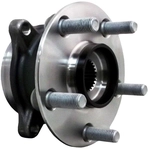 Order Front Hub Assembly by QUALITY-BUILT - WH513287 For Your Vehicle