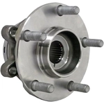 Order Front Hub Assembly by QUALITY-BUILT - WH513294 For Your Vehicle