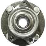 Order Front Hub Assembly by QUALITY-BUILT - WH513308 For Your Vehicle