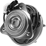 Order Front Hub Assembly by QUALITY-BUILT - WH515003 For Your Vehicle