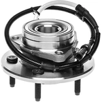 Order Front Hub Assembly by QUALITY-BUILT - WH515004 For Your Vehicle