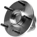 Order Front Hub Assembly by QUALITY-BUILT - WH515006 For Your Vehicle