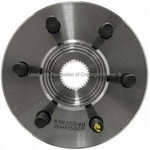 Order Front Hub Assembly by QUALITY-BUILT - WH515007 For Your Vehicle