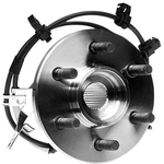 Order Front Hub Assembly by QUALITY-BUILT - WH515009 For Your Vehicle