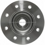 Order Front Hub Assembly by QUALITY-BUILT - WH515012 For Your Vehicle
