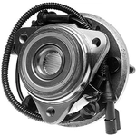 Order Front Hub Assembly by QUALITY-BUILT - WH515013 For Your Vehicle