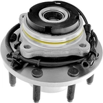 Order Front Hub Assembly by QUALITY-BUILT - WH515020 For Your Vehicle