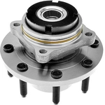 Order Front Hub Assembly by QUALITY-BUILT - WH515021 For Your Vehicle