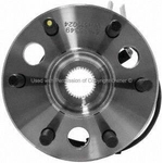 Order Front Hub Assembly by QUALITY-BUILT - WH515024 For Your Vehicle