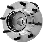 Order Front Hub Assembly by QUALITY-BUILT - WH515025 For Your Vehicle