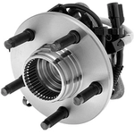 Order Front Hub Assembly by QUALITY-BUILT - WH515027 For Your Vehicle