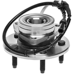 Order Front Hub Assembly by QUALITY-BUILT - WH515029 For Your Vehicle