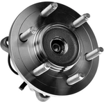Order Front Hub Assembly by QUALITY-BUILT - WH515043 For Your Vehicle