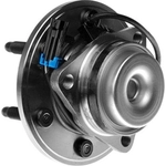 Order Front Hub Assembly by QUALITY-BUILT - WH515044 For Your Vehicle
