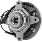 Order Front Hub Assembly by QUALITY-BUILT - WH515046 For Your Vehicle