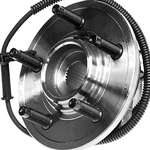 Order Front Hub Assembly by QUALITY-BUILT - WH515050 For Your Vehicle
