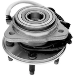 Order Front Hub Assembly by QUALITY-BUILT - WH515052 For Your Vehicle