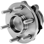 Order Front Hub Assembly by QUALITY-BUILT - WH515064 For Your Vehicle