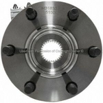 Order Front Hub Assembly by QUALITY-BUILT - WH515065 For Your Vehicle