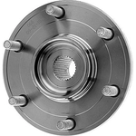 Order Front Hub Assembly by QUALITY-BUILT - WH515066 For Your Vehicle
