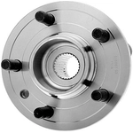 Order Front Hub Assembly by QUALITY-BUILT - WH515067 For Your Vehicle