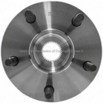 Order Front Hub Assembly by QUALITY-BUILT - WH515072 For Your Vehicle