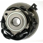 Order Front Hub Assembly by QUALITY-BUILT - WH515078 For Your Vehicle