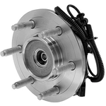 Order Front Hub Assembly by QUALITY-BUILT - WH515079 For Your Vehicle