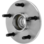 Order Front Hub Assembly by QUALITY-BUILT - WH515084 For Your Vehicle