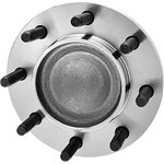 Order Front Hub Assembly by QUALITY-BUILT - WH515089 For Your Vehicle