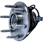 Order Front Hub Assembly by QUALITY-BUILT - WH515091 For Your Vehicle