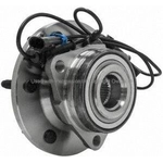 Order Front Hub Assembly by QUALITY-BUILT - WH515093 For Your Vehicle