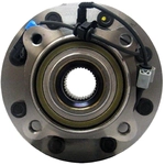 Order Front Hub Assembly by QUALITY-BUILT - WH515098 For Your Vehicle