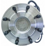 Order Front Hub Assembly by QUALITY-BUILT - WH515100 For Your Vehicle