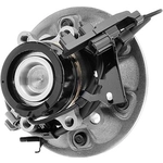 Order Front Hub Assembly by QUALITY-BUILT - WH515104 For Your Vehicle