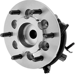 Order Front Hub Assembly by QUALITY-BUILT - WH515105 For Your Vehicle