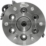 Order Front Hub Assembly by QUALITY-BUILT - WH515106 For Your Vehicle