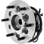 Order Front Hub Assembly by QUALITY-BUILT - WH515107 For Your Vehicle