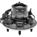 Order Front Hub Assembly by QUALITY-BUILT - WH515110 For Your Vehicle