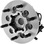 Order Front Hub Assembly by QUALITY-BUILT - WH515111 For Your Vehicle