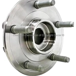 Order Front Hub Assembly by QUALITY-BUILT - WH515113 For Your Vehicle