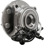 Order Front Hub Assembly by QUALITY-BUILT - WH515162 For Your Vehicle