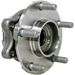 Order Front Hub Assembly by QUALITY-BUILT - WH590046 For Your Vehicle