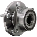 Order Front Hub Assembly by QUALITY-BUILT - WH590433 For Your Vehicle