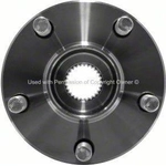 Order Front Hub Assembly by QUALITY-BUILT - WH810022 For Your Vehicle