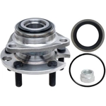 Order Front Hub Assembly by RAYBESTOS - 713011K For Your Vehicle